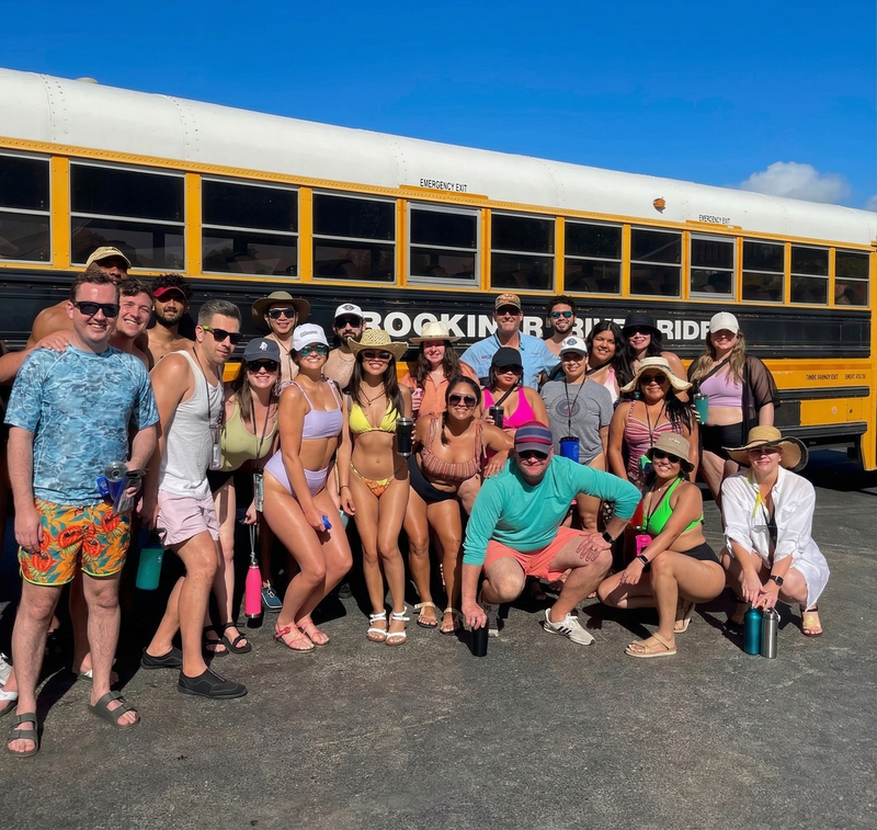 Group transport