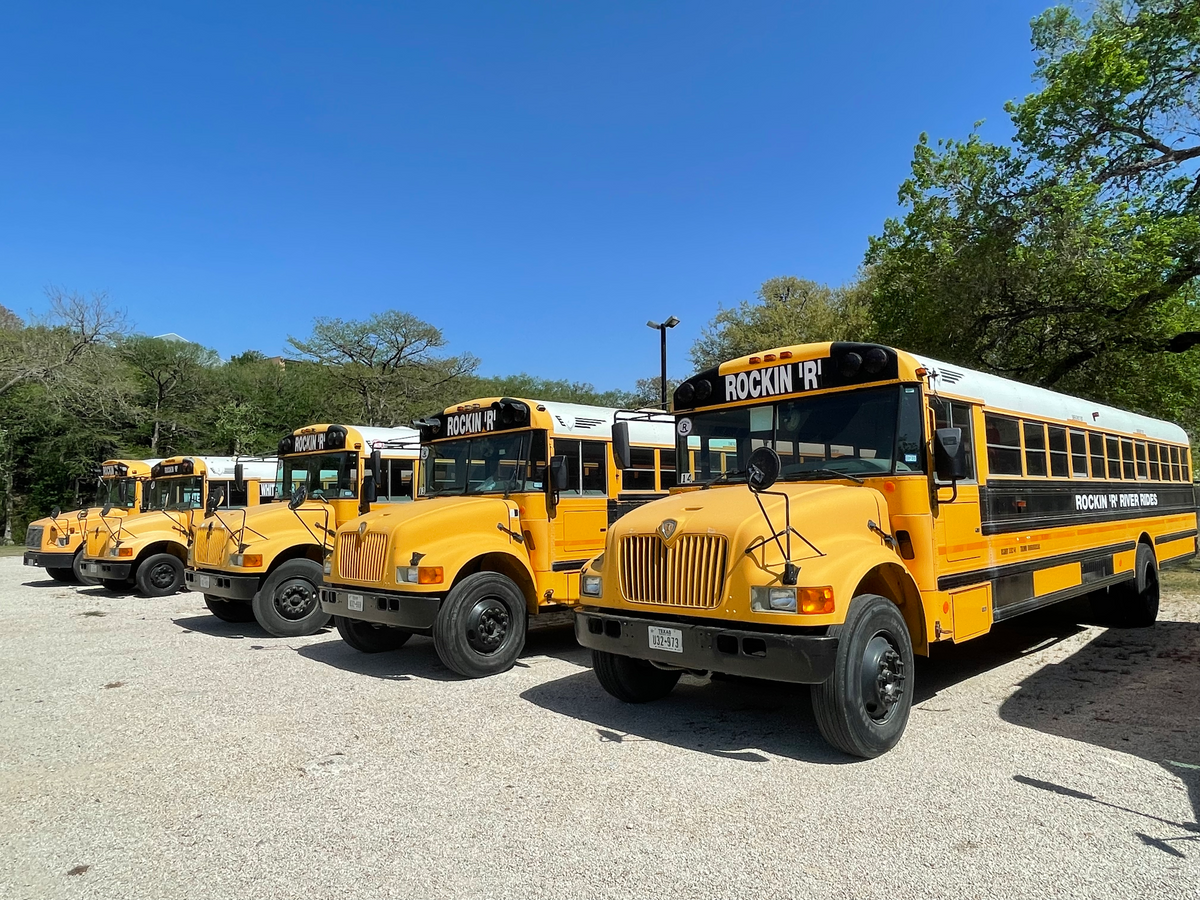 Our fleet