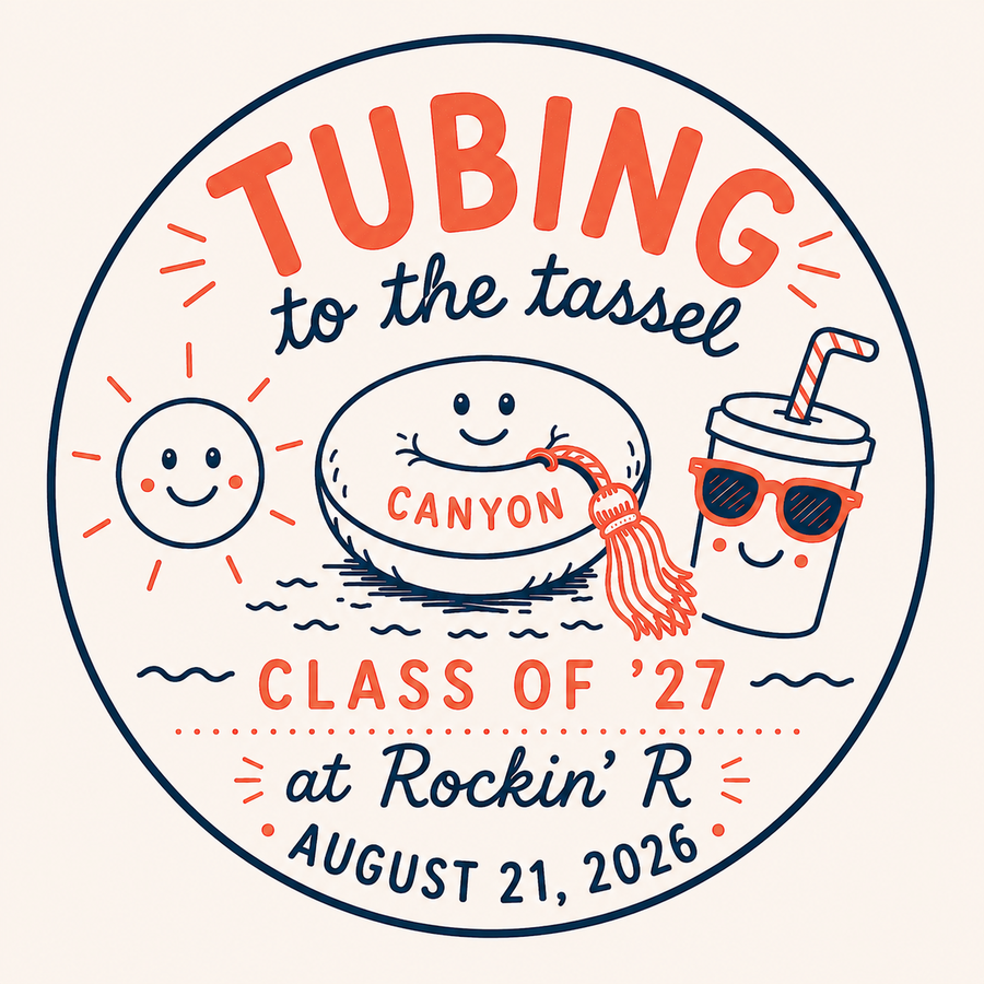 Tubing to the Tassel