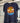 Navy Kid's Rockin' R Tee