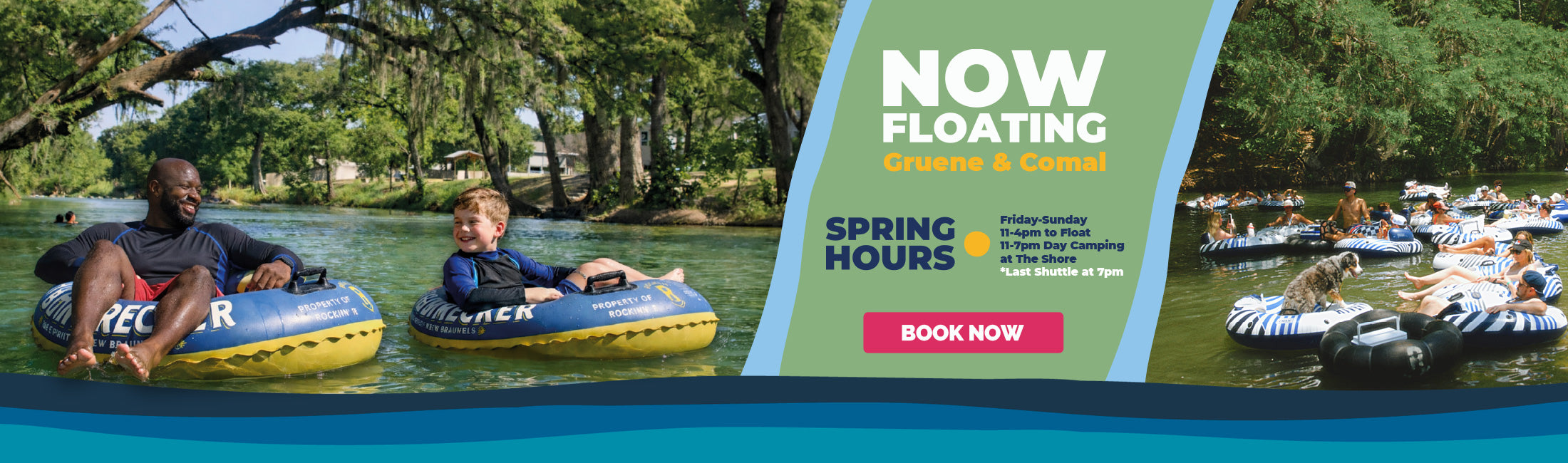 Rockin' R River Rides - The Shore photo 4