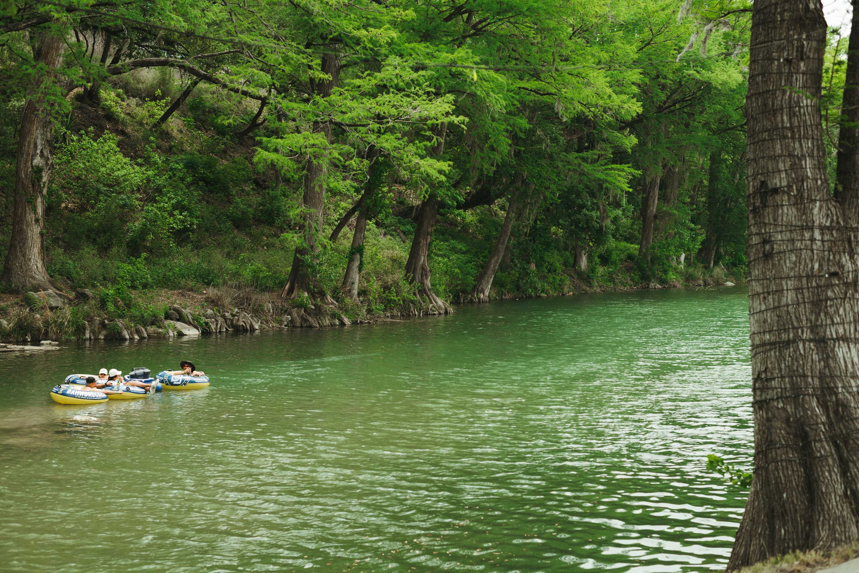 Rockin' R River Rides - The Shore